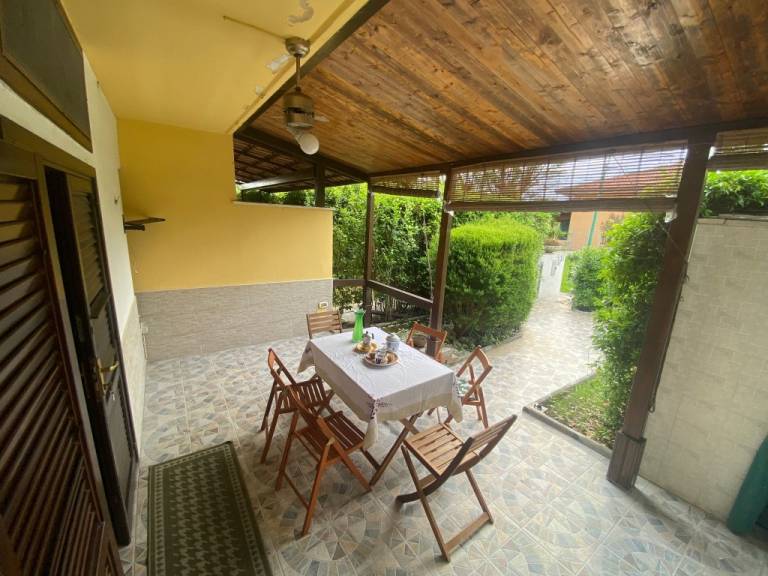 Villa with private pool & garden — photo 3