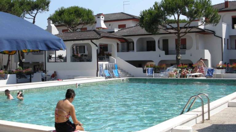 Ferienwohnung  Rosolina Mare