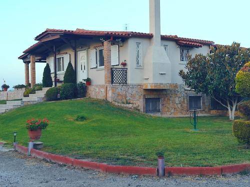 House  Platanias