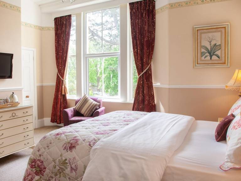 Bed and breakfast Babbacombe