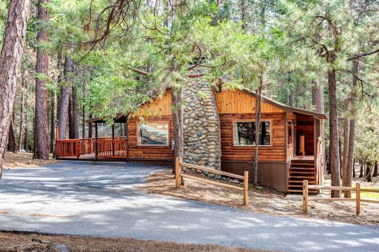Chalet Mariposa County