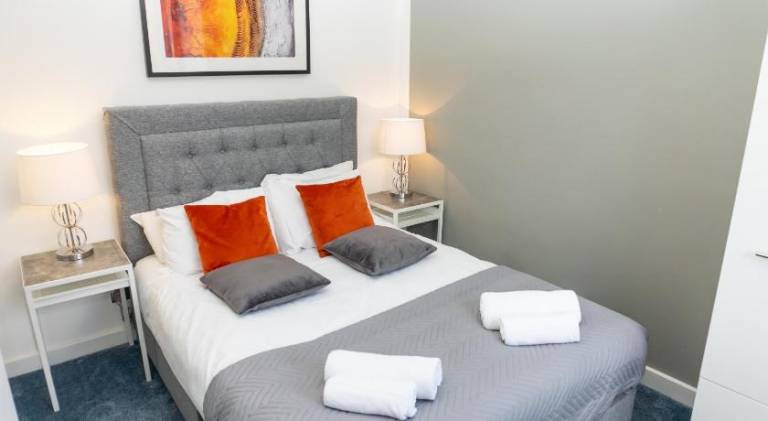 72 m&sup2; Ferienwohnung