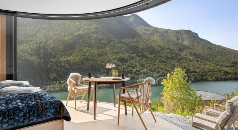The Sognefjord Cabin — photo 2