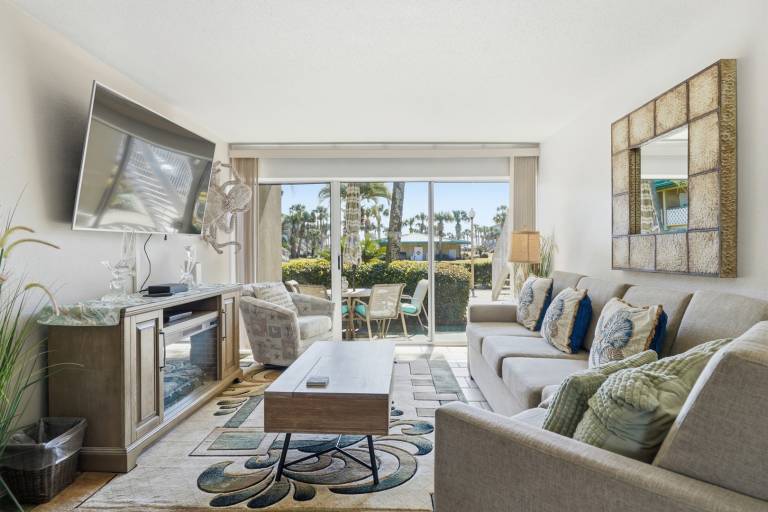 100A - 1BR/1 Bath at Seaspray Condos on Okaloosa Island, Fort Walton Beach, Fl in Fort Walton Beach, FL