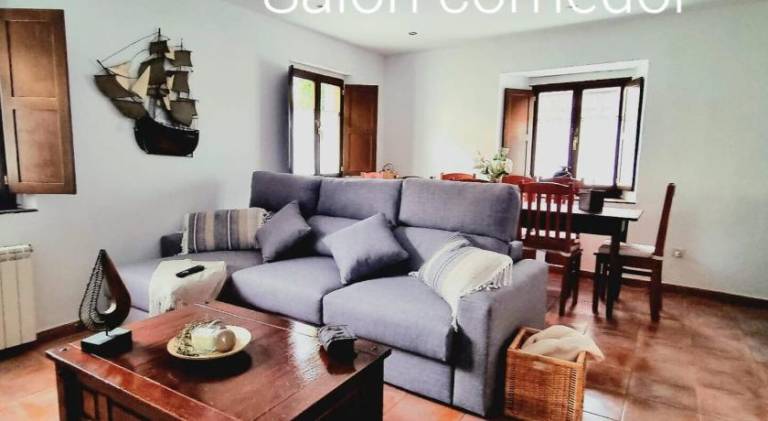 Vacation home with 4 rooms for 9 persons — photo 2