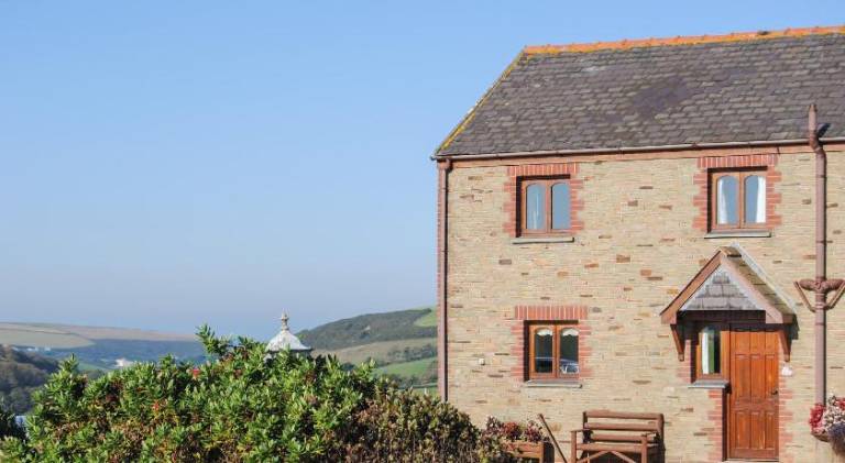 House with 3 rooms for 6 persons in Newquay