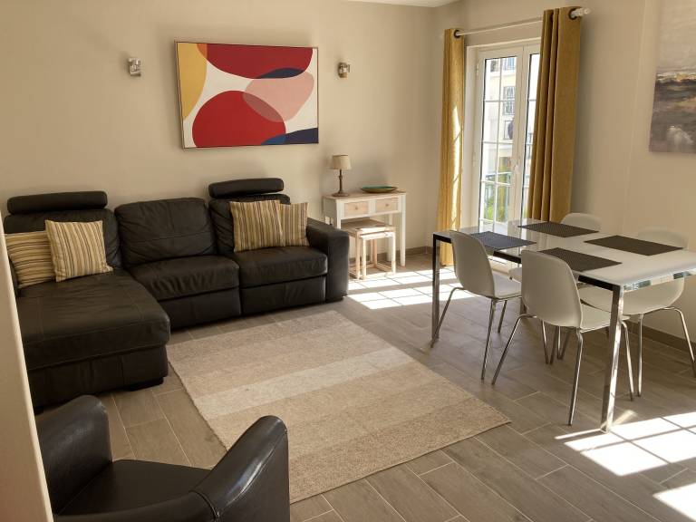 Ferienwohnung Quarteira
