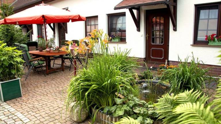 Ferienwohnung  Luckau