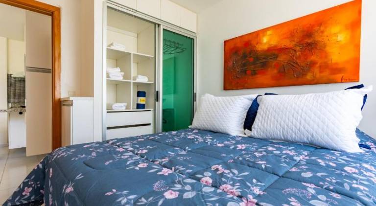 43 m&sup2; Ferienwohnung
