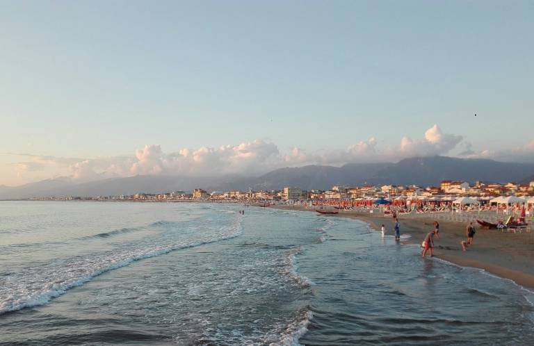 Apartament Viareggio