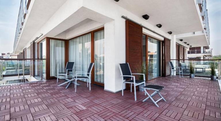 Lovely apartment with yard & terrace | Beach nearby | Dogs allowed — photo 2