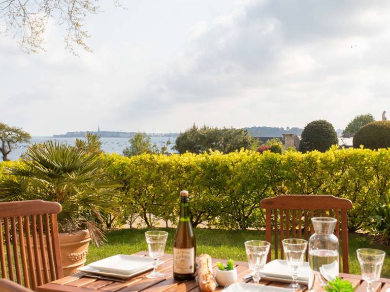 Maison de vacances Dinard