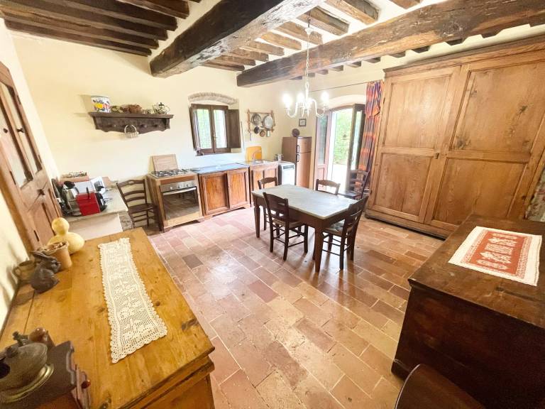 Secluded Umbrian Villa with Private Pool, Perfect for Nature Lovers — photo 3