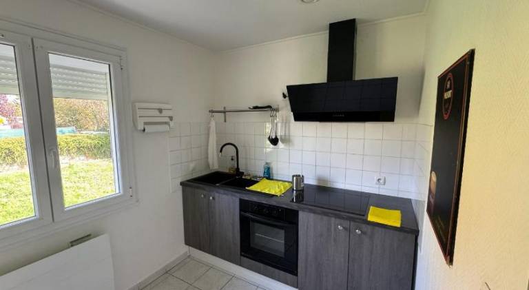 90 m&sup2; Ferienwohnung