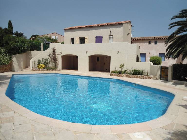 Villa Fréjus