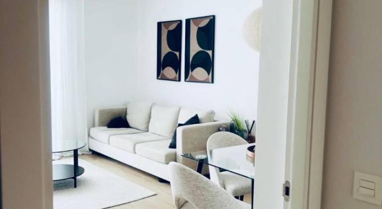 Apartment with private pool, patio & yard | Perfect for remote work | Pet-friendly in Marbella