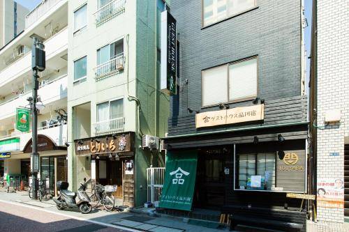 Apartment 1 Chome-22 Kitashinagawa