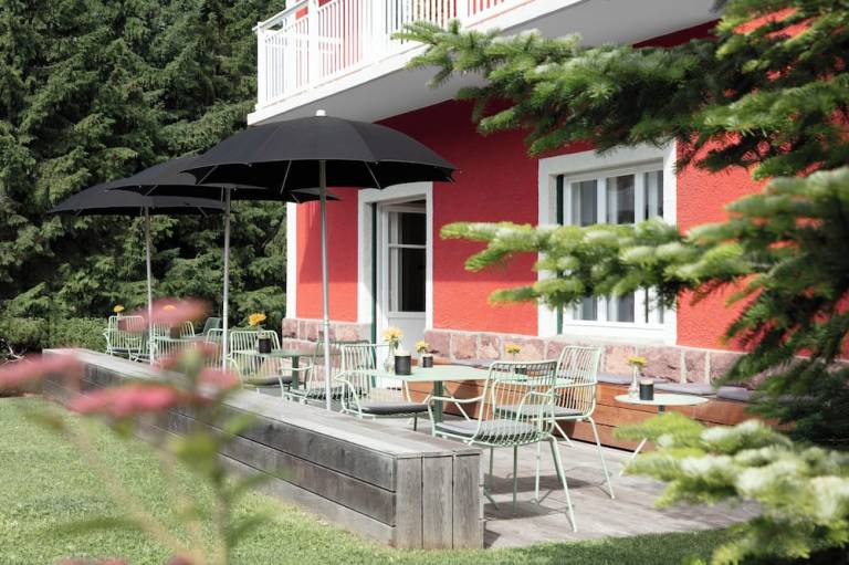 Bed & Breakfast Ortisei