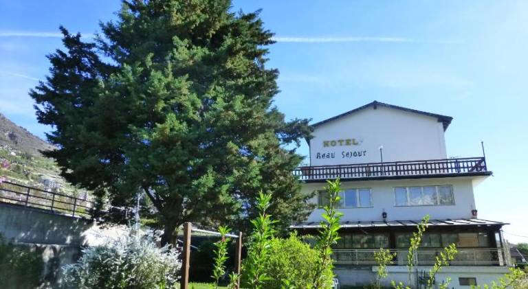 Hotel Beau Sejour Giampietro Andrea in Jovencan