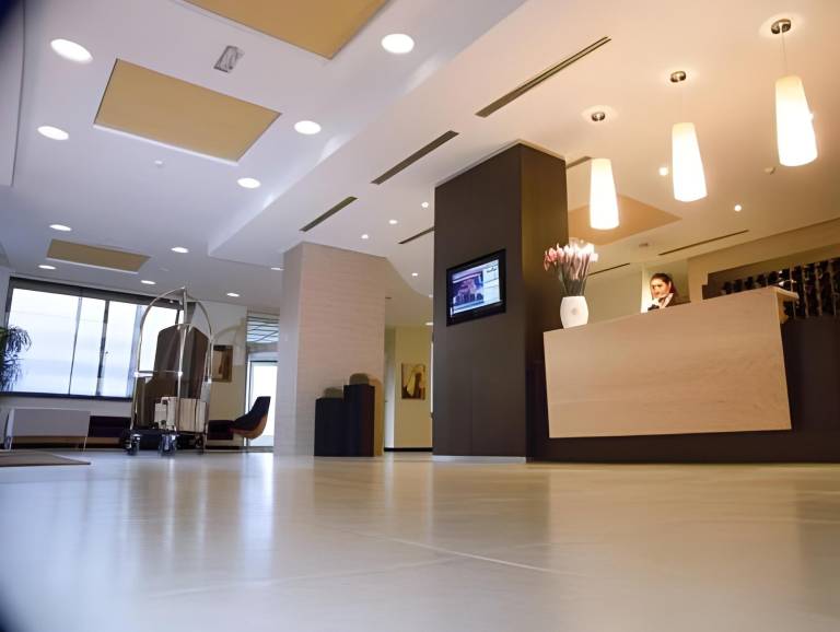 NSM Hotel Palace Lucera in Lucera