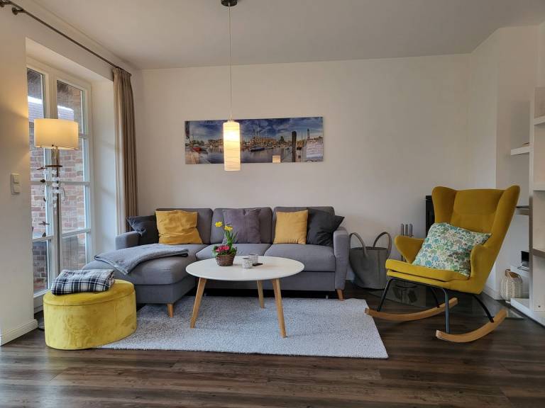Reet-Ferienhaus-DHH  Rasmus — photo 3