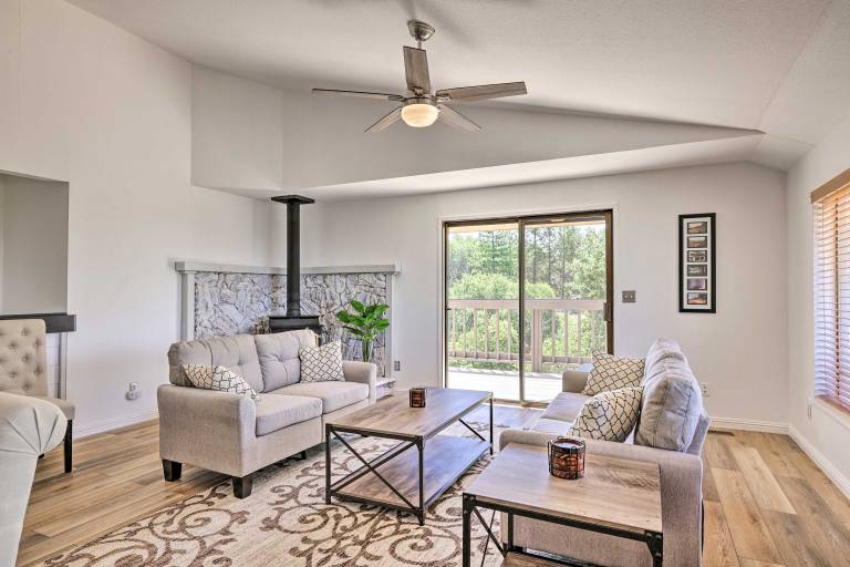 Balcony & Scenic View: Sonora Hideaway! — photo 4