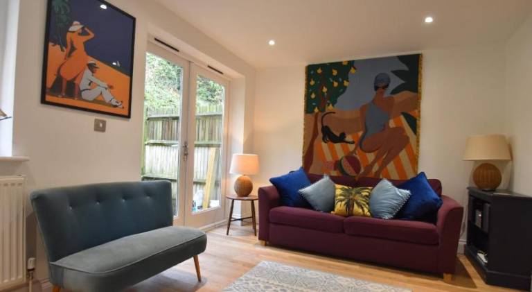 Beautiful house | Pets allowed in Rye