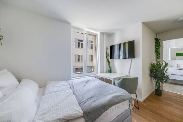 Ferienwohnung St. Gallen