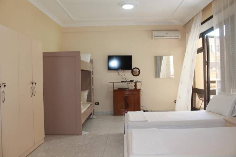 Hostel Tirana