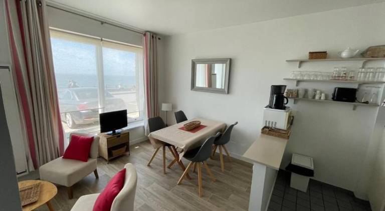 50 m² Ferienwohnung