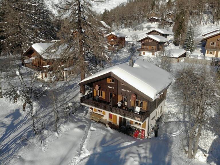 Chalet Fiesch