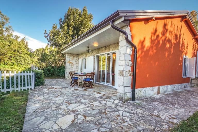 Pleasant house with garden, terrace & barbecue | Sea view | Pets allowed — photo 4