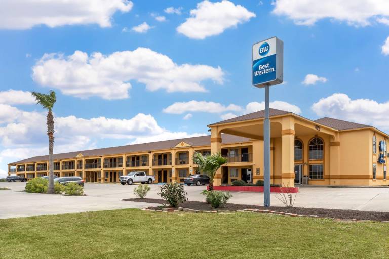 Best Western Padre Island in Corpus Christi, TX