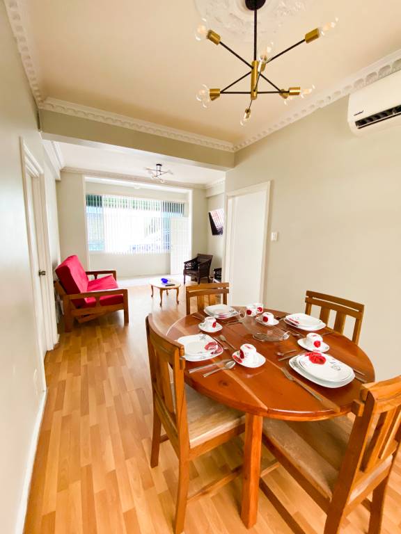 84 m² Ferienwohnung