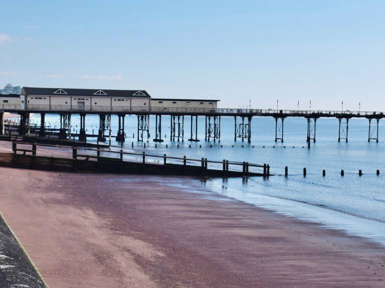 Cottage Teignmouth