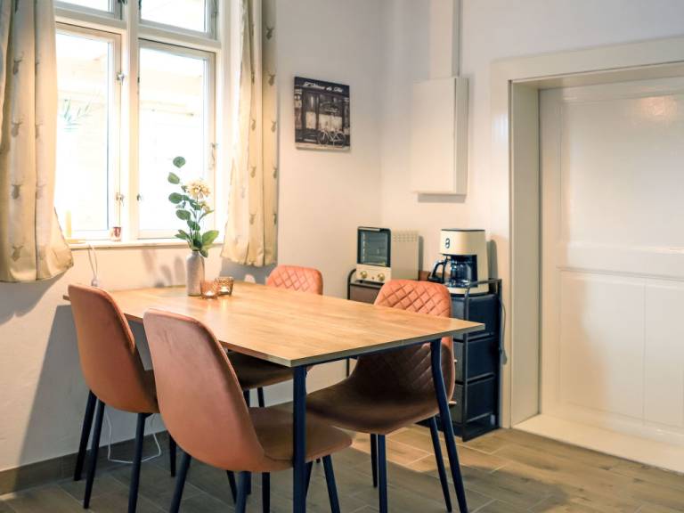 Apartment Mirow
