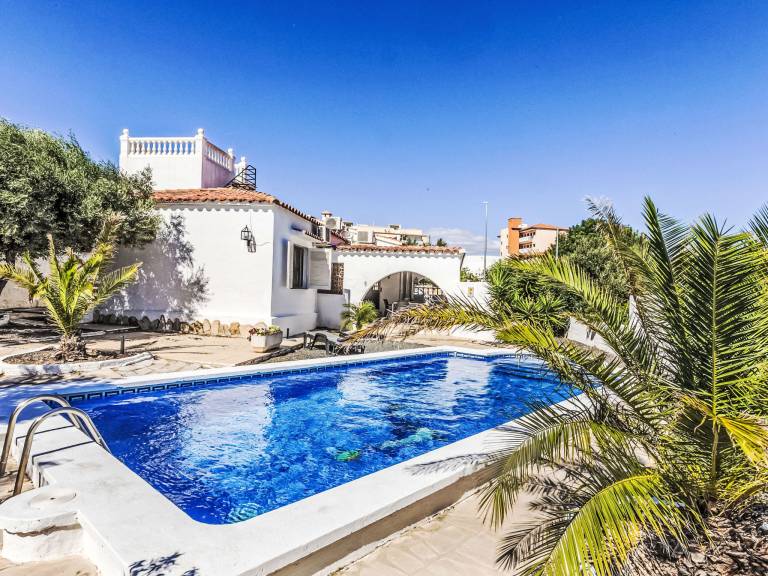 Ferienhaus in Miami Platja für max. 5 Personen Ferienhaus in Miami Platja für max. 5 Personen