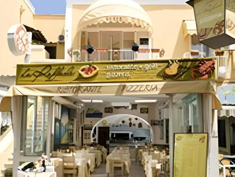 Hotel Da Raffaele in Ischia