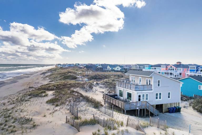 House Nags Head
