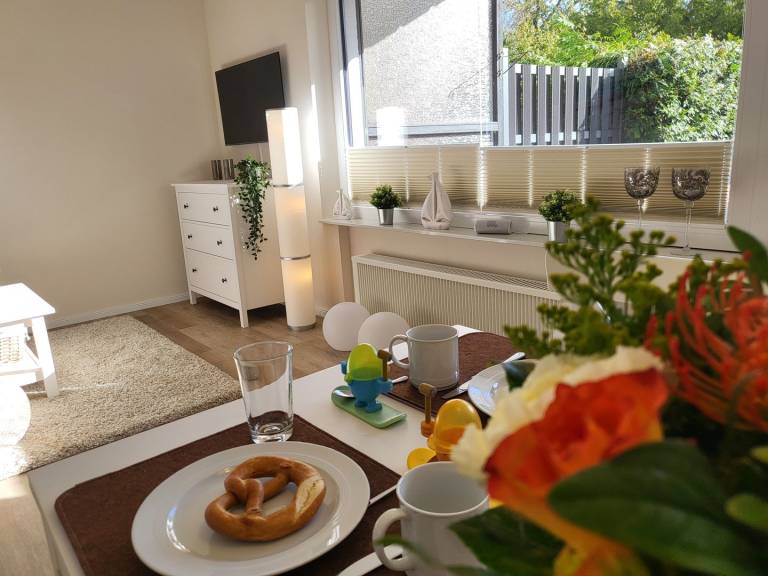 Ferienwohnung Meer Zeit im Ortsteil Dorf — photo 4