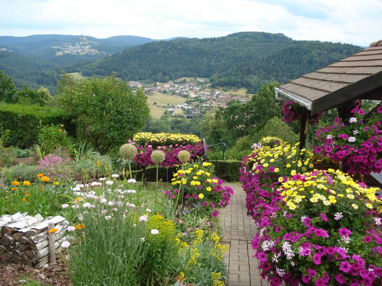 Family-friendly house with garden, terrace & fast internet | Mountain view | Dogs allowed — photo 2