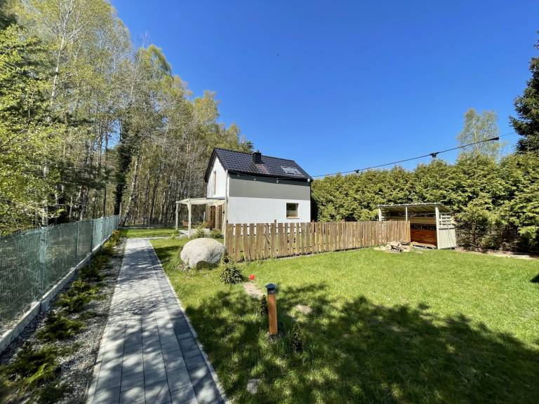 Pieprz i wanilia Kopalino house by the see