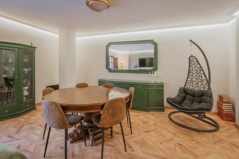 Apartment 'Centro Burgos Real Consulado' with Balcony and Wi-Fi — photo 3
