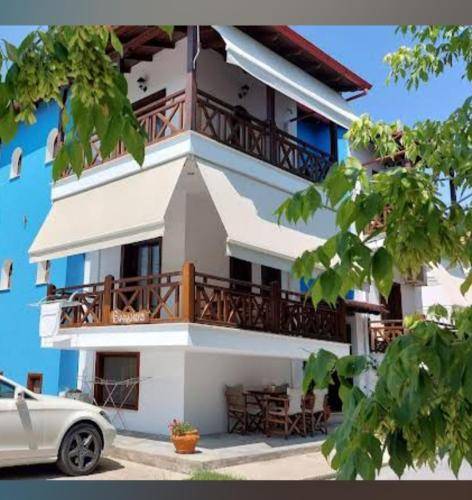 Hotel Sarandos in Aristotelis