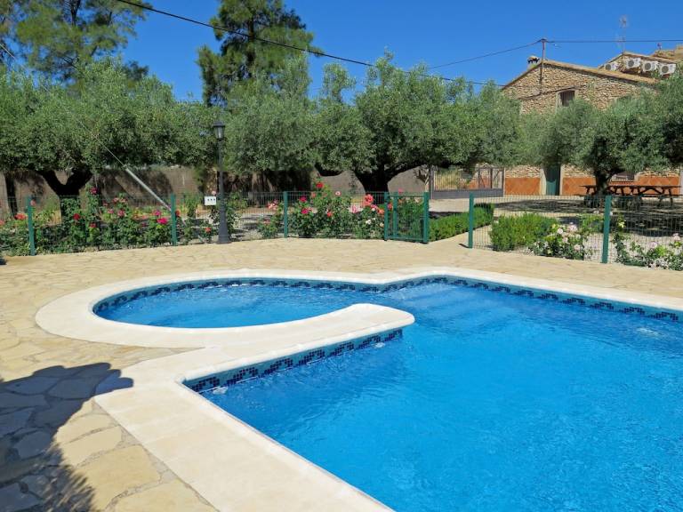 Casa rural Vall d'Alba