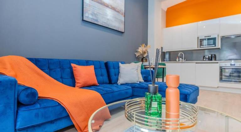 Super Central 1 Bedroom Flat With Balcony Next To Brighton Beach — photo 4