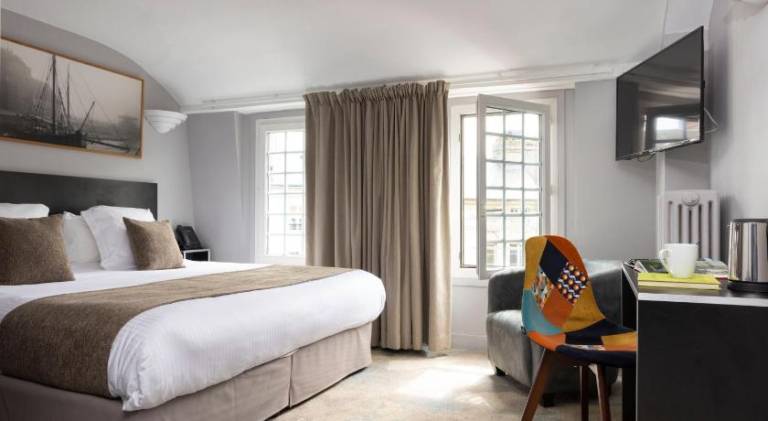 Hotel Le Dauphin — photo 2