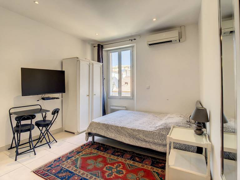 Studio | Close to the beach | Dogs allowed in Cannes