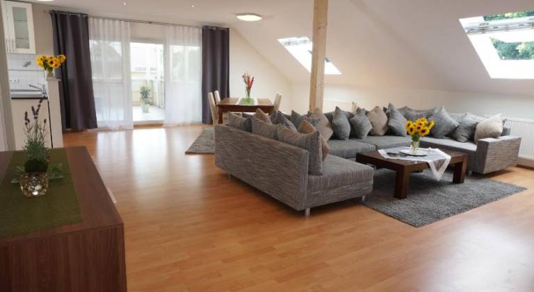 Ferienwohnung Wald-Michelbach