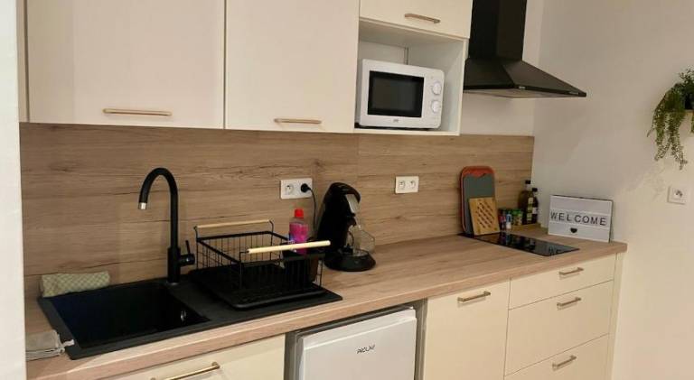 Apartment with 1 room for 2 persons — photo 4